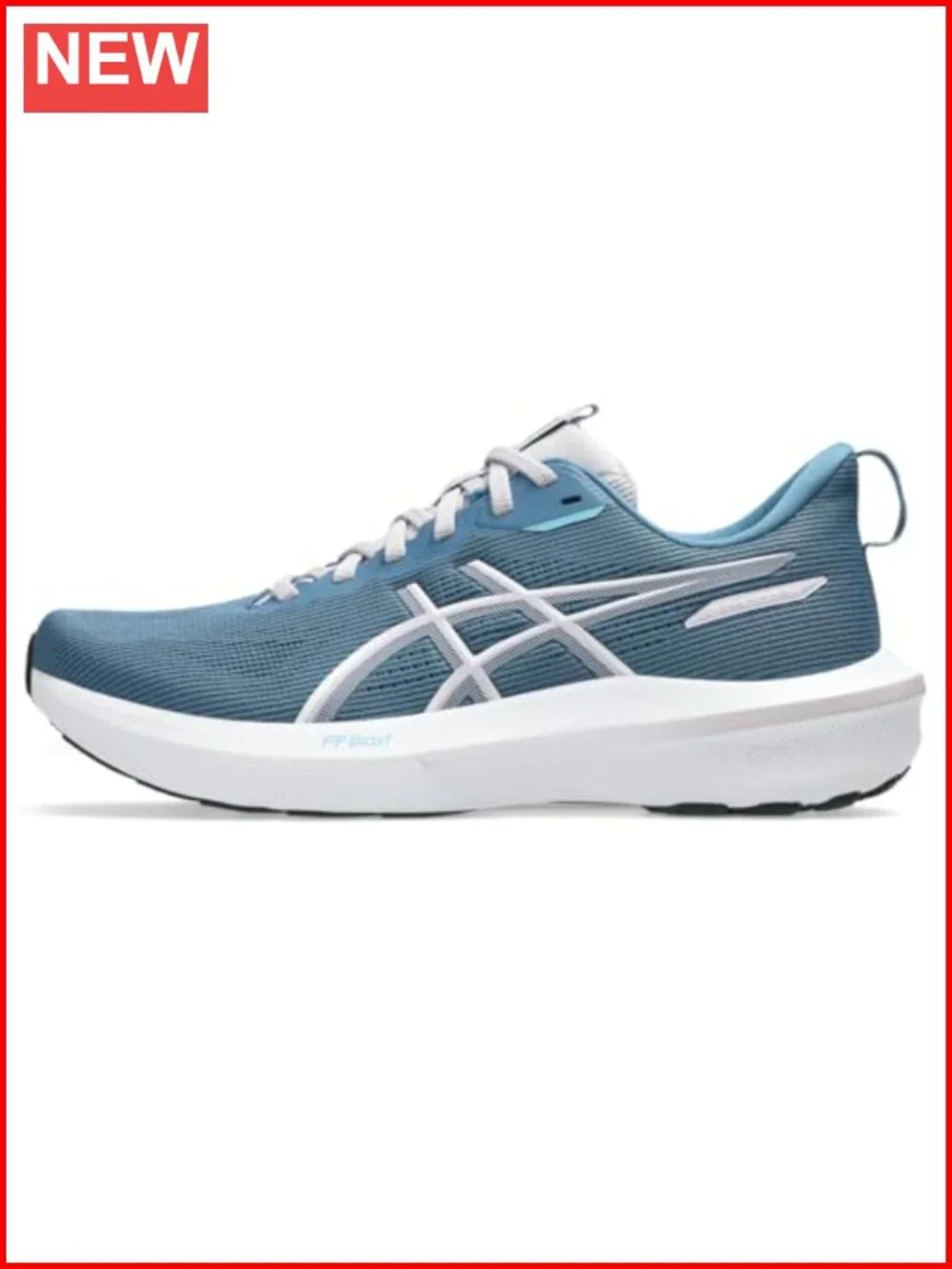 Women's Road Running Shoes with Engineered Mesh Upper and FF BLAST Cushioning
